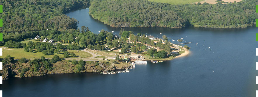 Beau-Rivage sur le lac © JM. Bihouée