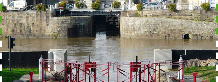 Canal et Vilaine © Maison du Tourisme du Pays de Redon