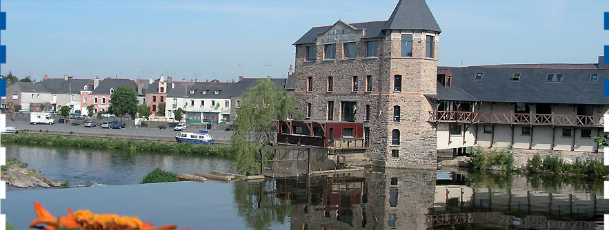 Minoterie sur la Vilaine © SI Messac-Guipry