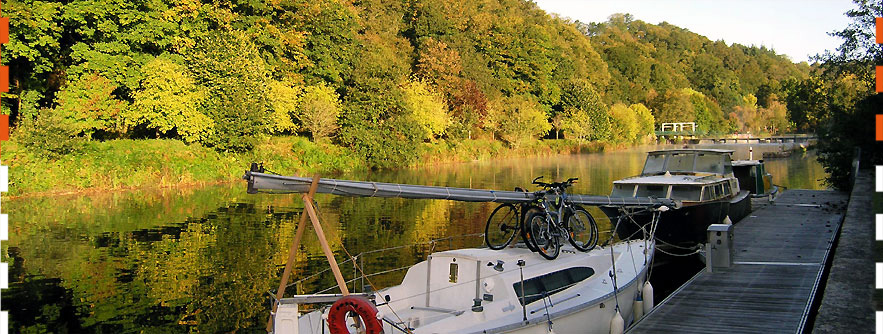 Escale à St Nicolas des Eaux © K. Benferhat