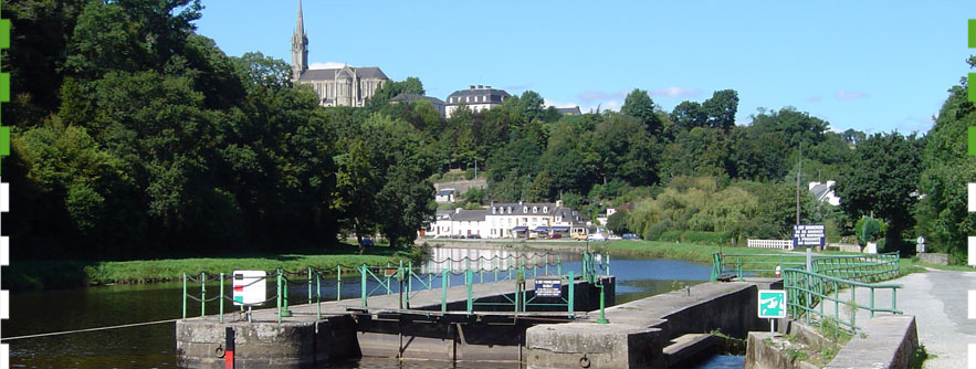 Ecluse de Bizernig © Smatah