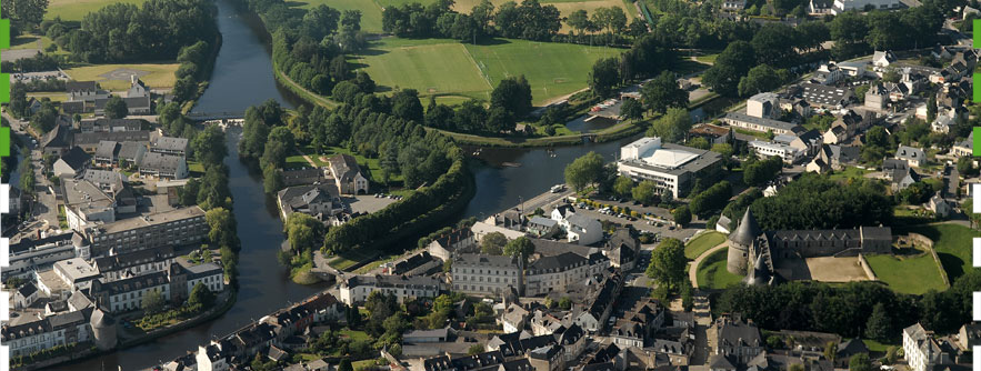 A Pontivy © M. Langle