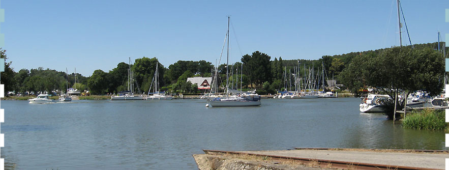 Port de Foleux © Le Boat