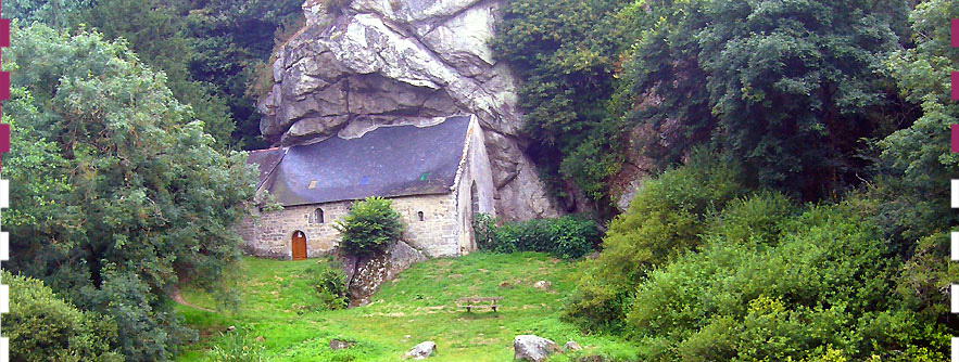 Chapelle St-Gildas © A. Chotard