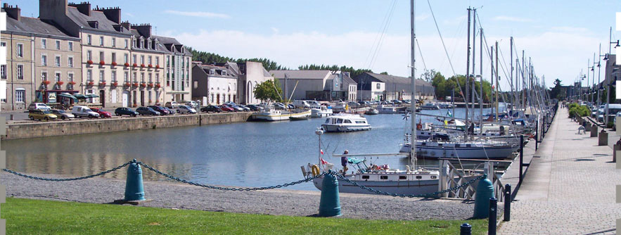 Port de Redon © Y. Miloux