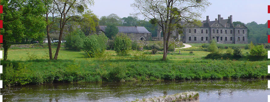 Abbaye de Bon-Repos © D. Guillaudeau