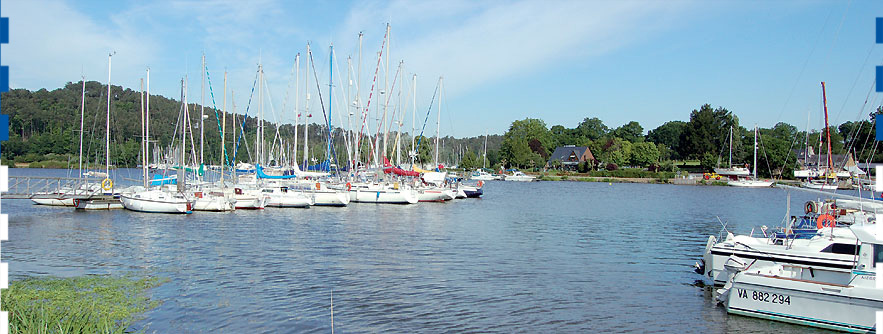 Port de Foleux © A. Boden